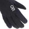 Outdoor Research SureShot Softshell Trekking Gloves 19845023 BLK (Black/M/Men's)