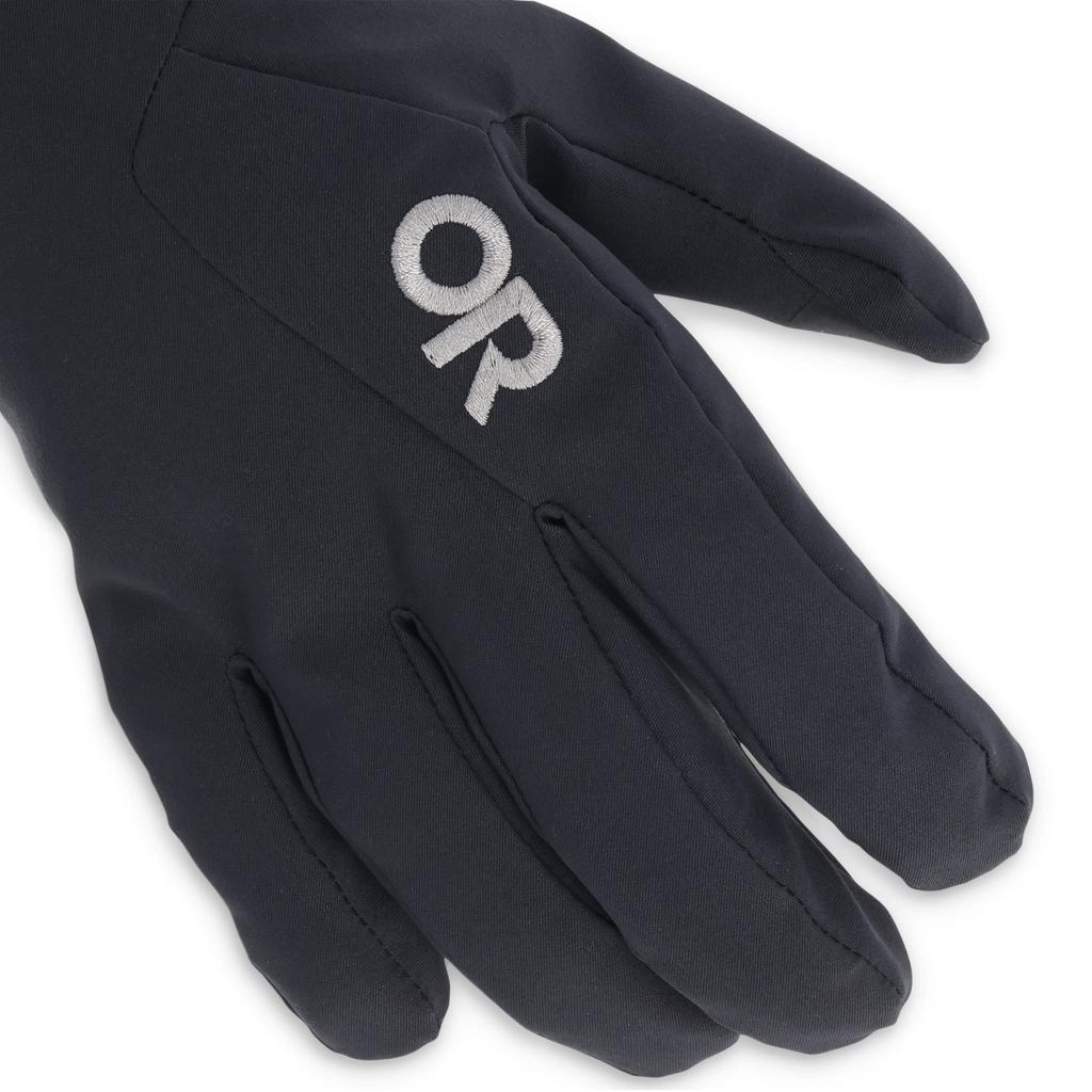 Outdoor Research SureShot Softshell Trekking Gloves 19845023 BLK (Black/M/Men's)