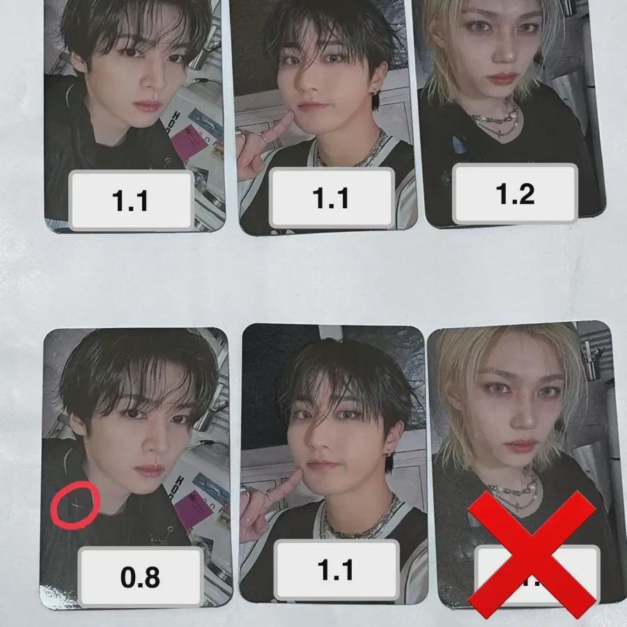 Straykids Photo Card