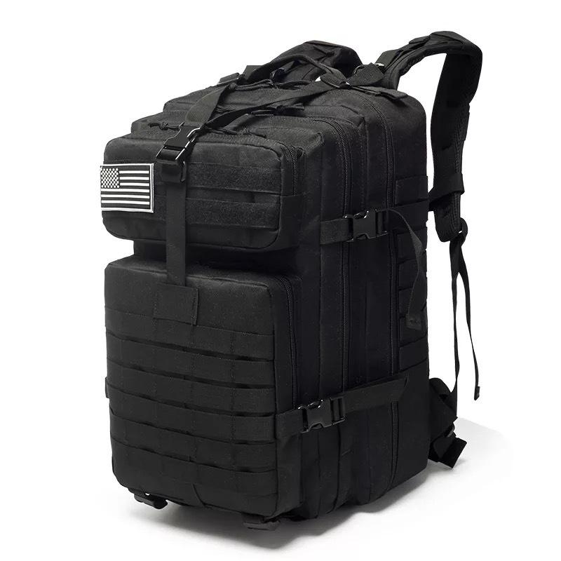 Tactical Waterproof Hiking & Camping Multifunctional Backpack with Laptop Compartment