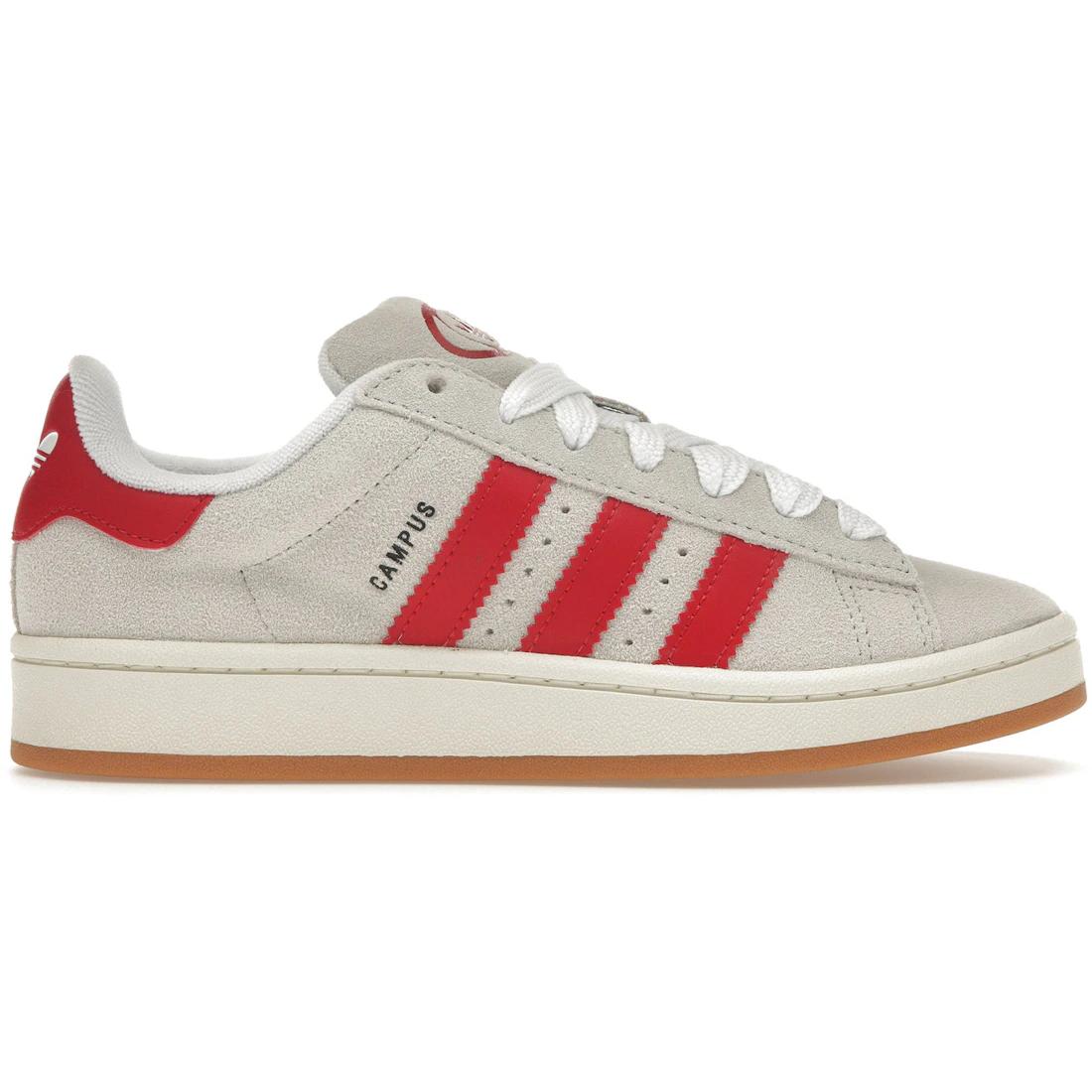 

Sneaker adidas Campus 00s Crystal White Better Scarlet (Women s)(GY0037) 38