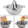 Stainless Steel Kitchen Gadget Lemon Orange Hand Press Squeezer Kitchen Tool Manual Fruit Juicer Fruit Juicer