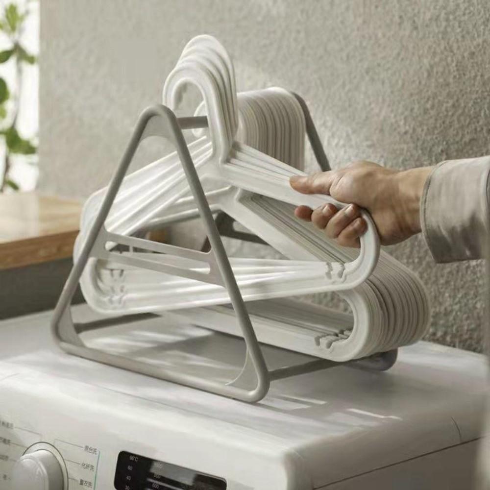 Multi-functional Hanger Sorting Rack Durable Clothes Clips Shelf  Storage Racks