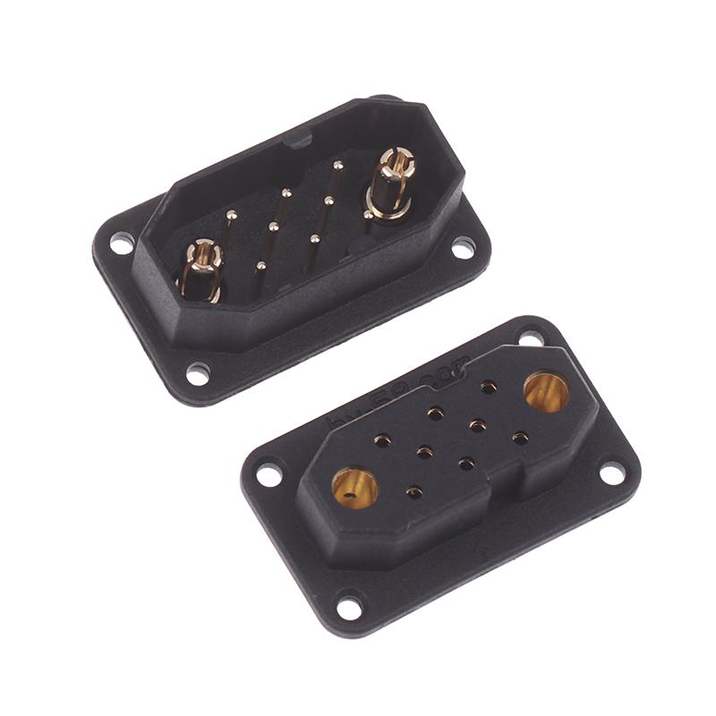 1/3Pairs Hy2-8P/4P/6P Mpx Connector Male Female Adapter For Electric Vehicle Balance Car Servo Rc Batteries