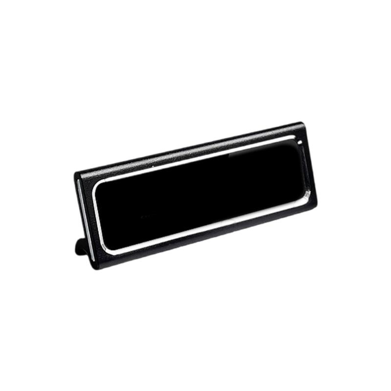 

Stylish Aliminum Price Sign with Easy To Read Designs Suitable for Counters and Displays In Various Retail Environment чорний