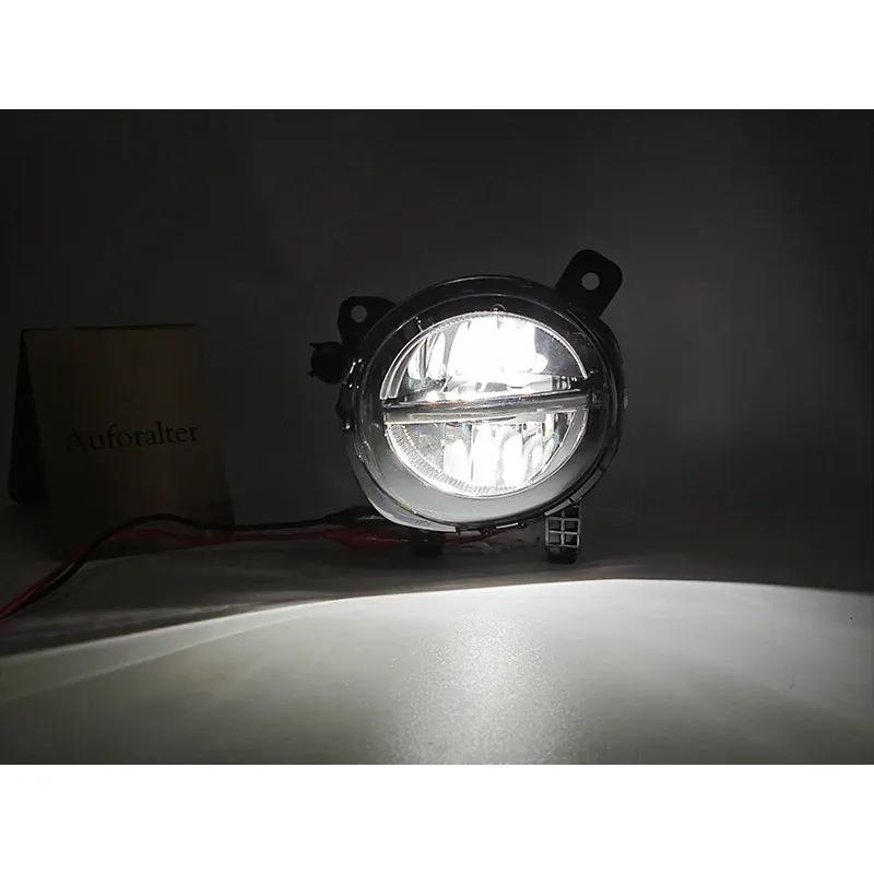LED Fog Lamp Assembly For BMW F20 F21 F22 F23 F30 F31 F32 F33 F34 F35 F36 LCI 2012 2013 2014-2018 Front Bumper Anti Fog Light