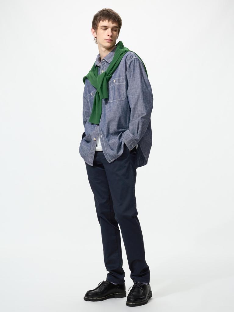 Uniqlo Japan Slim Fit Chino