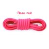 NEW 4mm-wide Oval Shoelaces Round Sport Shoelaces High-quality Elastic Laces Suitable for A Variety of Shoes 1Pair/3Pair