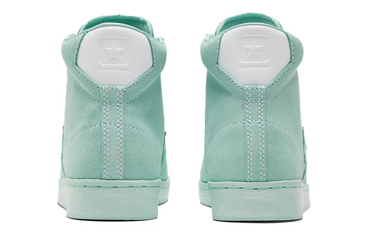 Converse Pro Leather Hometown Unisex Green 171228C