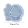 Crystal  Shape Shaker Silicone Moulds Resin Shaker Molds Resin Casting Mould Silicone Material for  Pendant Craft