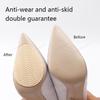 NEW DIY Shoe Sole Protector for Heels Anti-Slip Shoe Repair Soles Sneakers Protector Quality Rubber Self-Adhesive Bottom Sheet