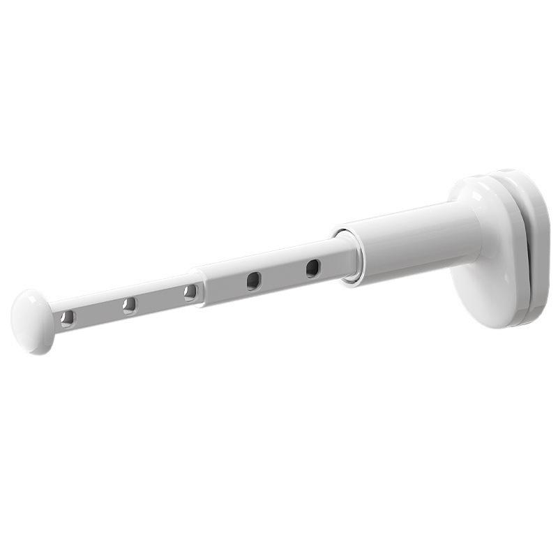 

Портативная телескопическая складная сушилка для одежды для путешествий и использования в отеле