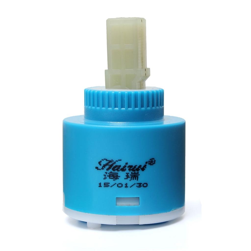 Tap Valve Cartridge Replacement Ceramic Disc Turn Basin Water Mixer Tap