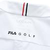 FILA UV Resistant Solid Color Sports Jacket Women jackets Jade-White A11W225504FWT