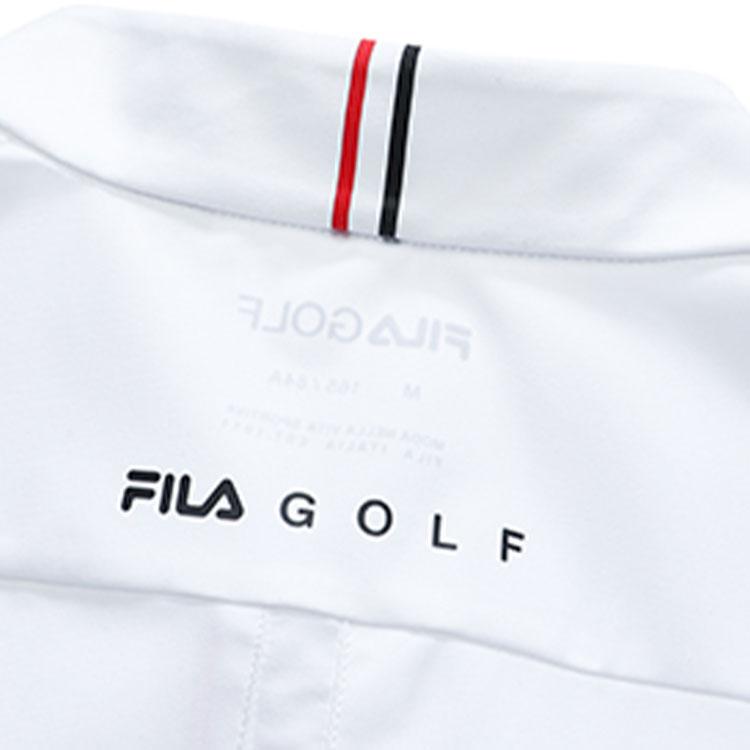 FILA UV Resistant Solid Color Sports Jacket Women jackets Jade-White A11W225504FWT