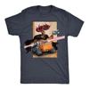 Funny Darth Vader Shirt, Star Wars Droid Wall E T-Shirt, Star Wars Disneyland T-shirt, Disneyworld Outfit Tee, Funny Disney Graphic Shirt