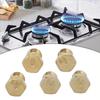 0.5/0.7/0.7/0.87/1.02 Nozzle 5 Pcs For Commercial Gas Stoves