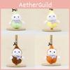 Plush Gourd Toy With Embroidered Blessings For Home Decor And Gift Giving