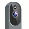 Wireless Safe Doorbell Camera 1080p Resolution Real-Time Communication AI Motion Detection Easy Installation Wi-Fi Video Doorbell