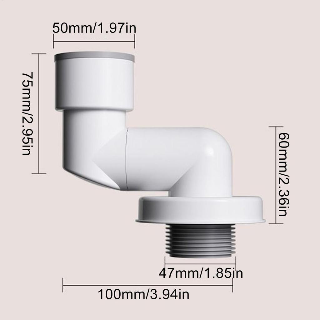 Abflussrohr Geruchsblocker Abfluss Geruchsstopp Rückflussverhinderer Spülbeckenstöpsel Geruchsstopp Küchen Desodorierungswerkzeug Zum Waschen