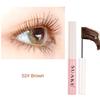 Liquid mascara Fine brush mascara Naturally curled eyelashes, long-lasting waterproof styling