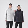 YETUOSEN Unisex Outdoor Windproof Waterproof Heat-Sealed Jacket 8836
