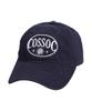 Koso Round Artwork Ball Cap (4 Colors)
