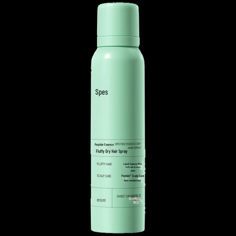 Spēs Volumizing Oil Control Dry Shampoo - Grapefruit (2 x 150ml)