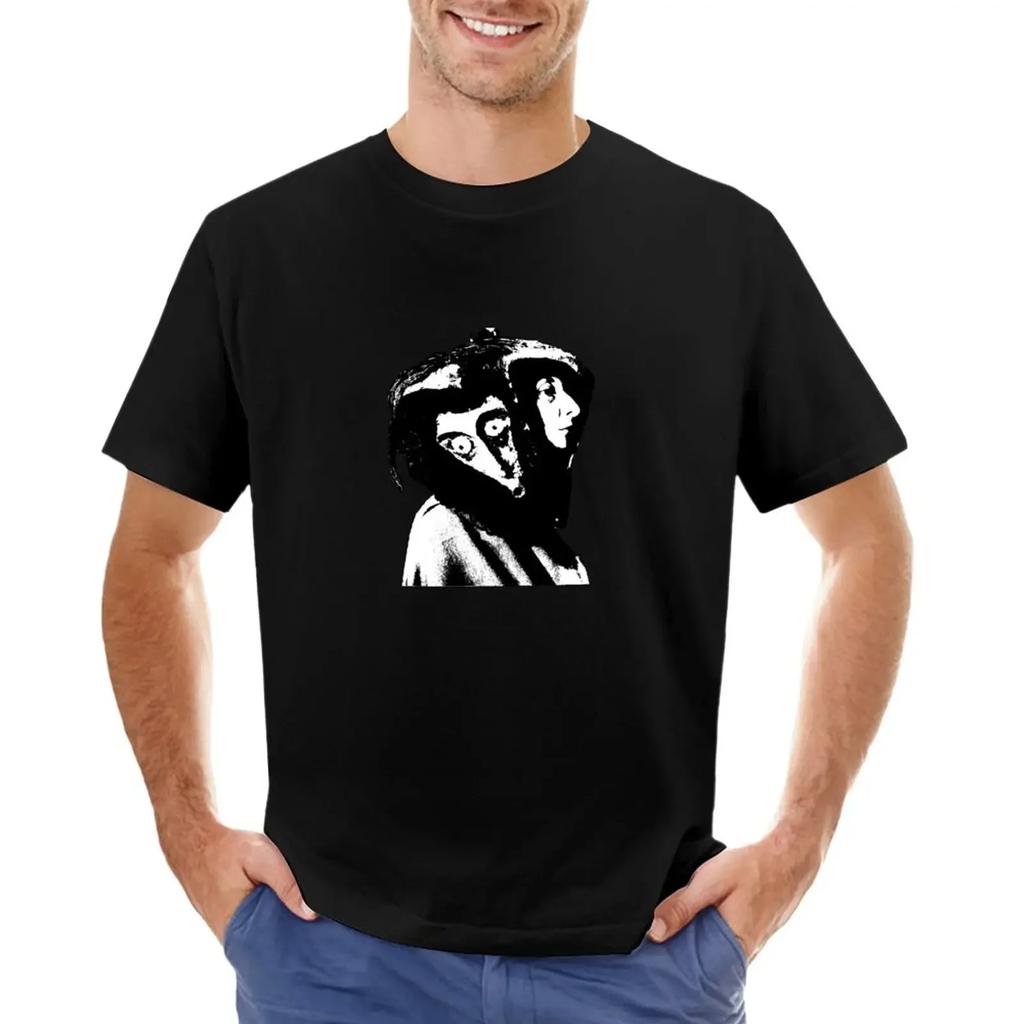 Remedios Varo TShirt Plain Vintage Clothes Fitted T Shirts for Men