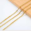 Jewelry Making Chain for Jewelry Making DIY Necklaces Earring Keichain Pendants