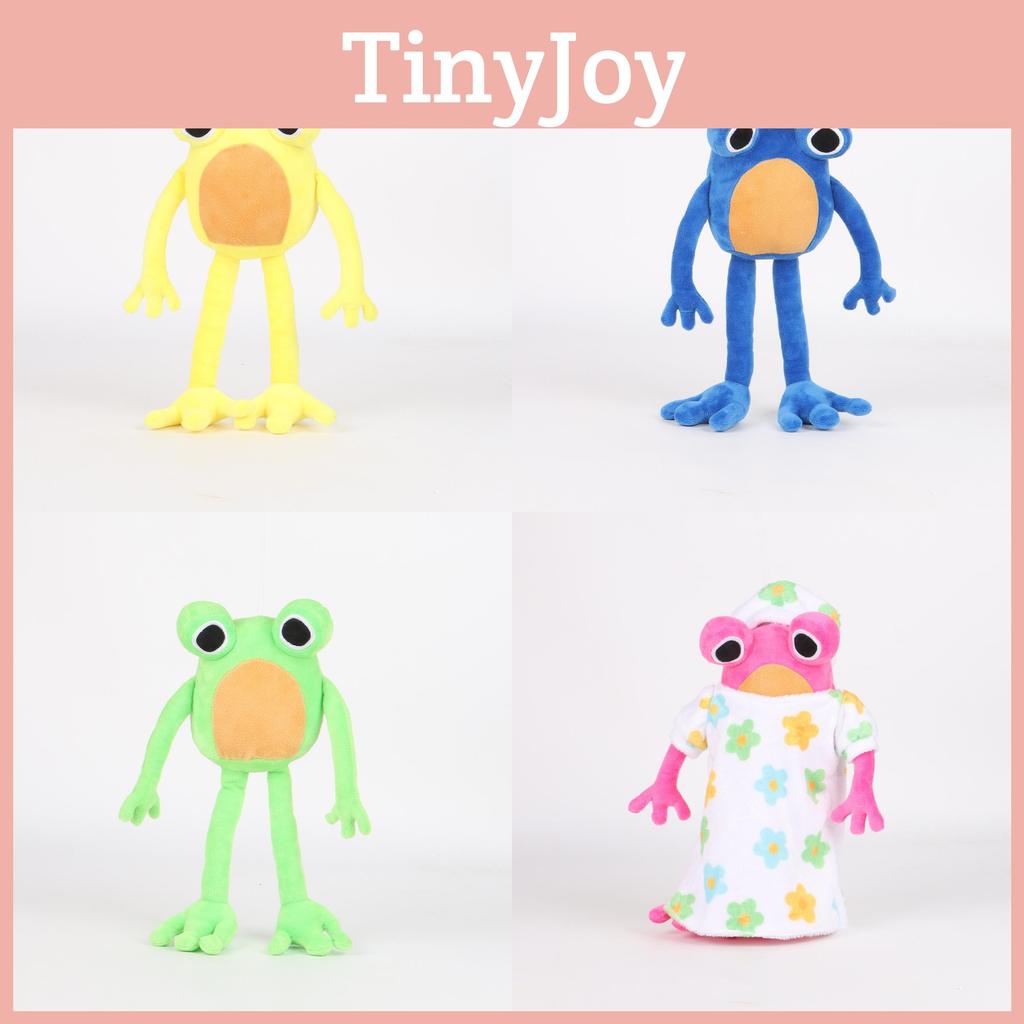 Frog Froggie Animal Plushie With Soft Fabric And 30cm Height For Playroom Decor