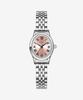 [SAINT SCOTT LONDON] SAINT SCOTT LONDON Eggshell Metal Watch - Pink ST1102SPS