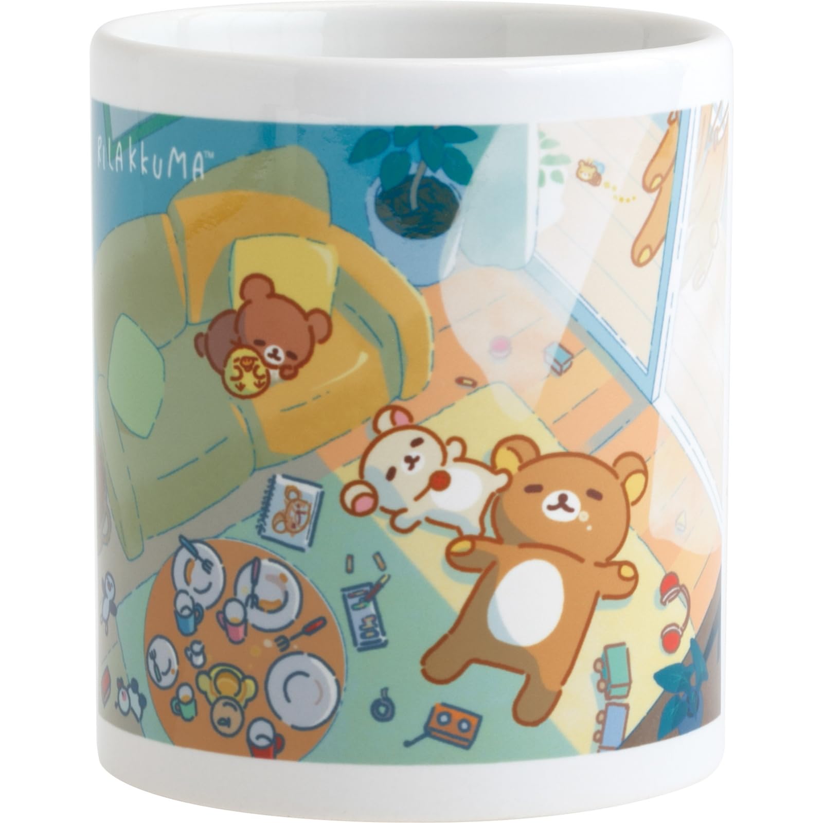 

Rilakkuma Mug TK23901 San-X
