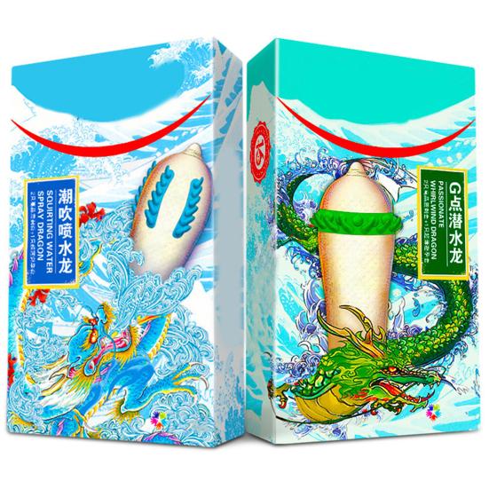 3Pcs/Box Sexual Condoms Various Shapes Bouncy Fun Elasticity Safe Enhanced Pleasure Soft Natural Latex Rubber Condom for Dating