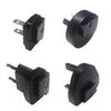 PD-Ladegerät, austauschbares Headset-Set, europäische, amerikanische, britische und australische Stecker, Gehäuse komplett aus Kupfer, feuerfestes PC-Material