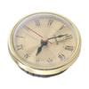 65MM Quartz Clock Inserts Movement Insert Replacement DIY Parts Roman Numbers