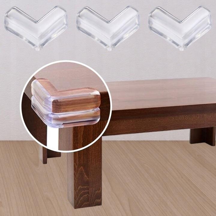Zabezpieczenie Na Rogi Kanty Mebli Szafki Stół X8
