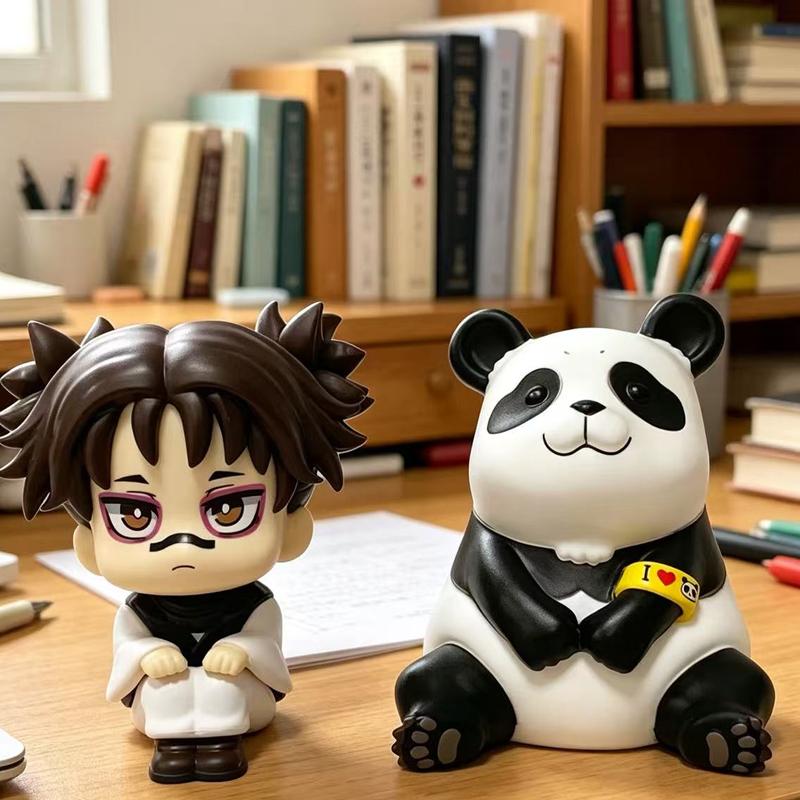 Bestselling Cute Q Version Jujutsu Kaisen Choso Anime Figure Articulated PVC Action Figures Model Anime Cartoon Model Toy Gift