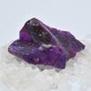 Purple Sapphire 226.10 Ct Uncut Raw Rough Natural CERTIFIED Loose Gemstone