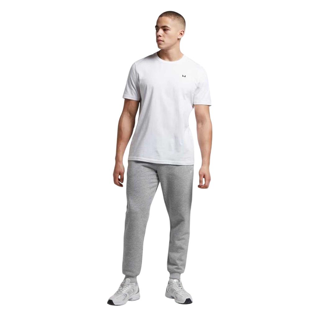 MyProtein Mens Logo Crew Neck Regular T-Shirt