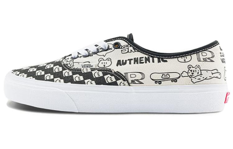 Vans Authentic X Otw Nuttsh Black White VN0A5KS9BPR 41