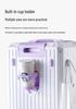2026 Multifunctional 24-inch Durable Trolley Case with Combination Lock for Students' Travel
