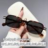 New Small-Frame Square Presbyopia Sunglasses Women's INS Style Outdoor UV-Protective Reading Glasses Outdoor Travel Eyewear