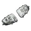 1pair 12V Rearview Mirror Turn Signal Light 31111814 Side Mirror Indicator Light Replacement for