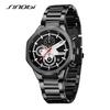 Watch Men'S Multifunctional Advanced Sense Fashion Waterproof Quartz Watch Stainless Steel Business Men'S Watch 9920