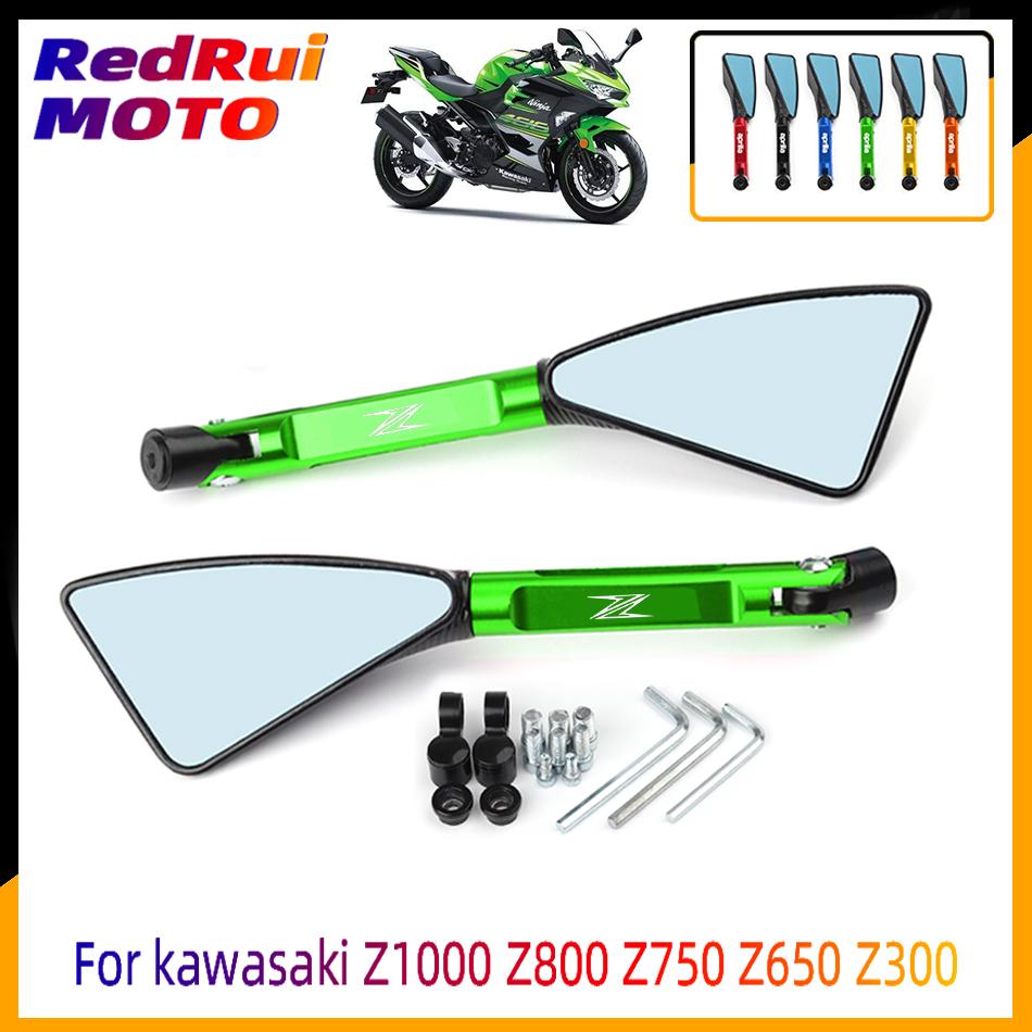 Cheap For kawasaki Z1000 Z800 Z750 Z650 Z300 Z250 Z125 Z400 Aluminum