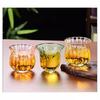 Shangqi Frosted Borosilicate Glass Teacup
