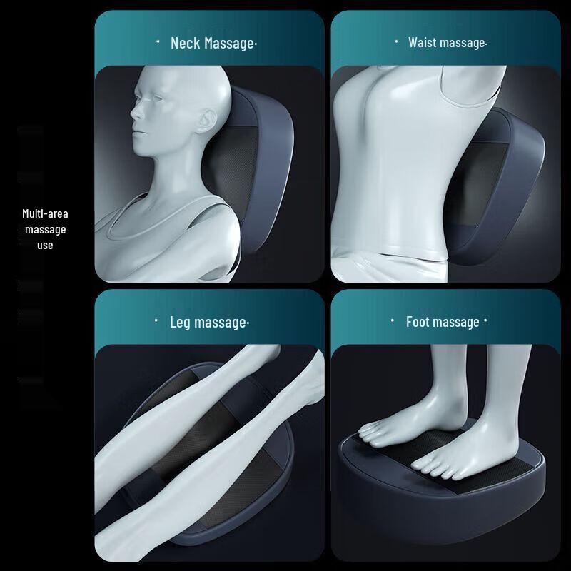 AUX GL-5SS6 Foot Massager with Heat