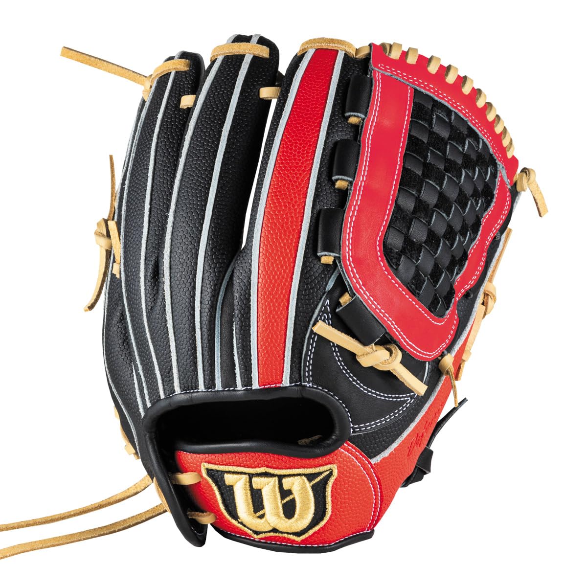 

Wilson AW Junior DMAX DUAL DJ Throw All-Purpose BLSS/SCSS Left-Handed
