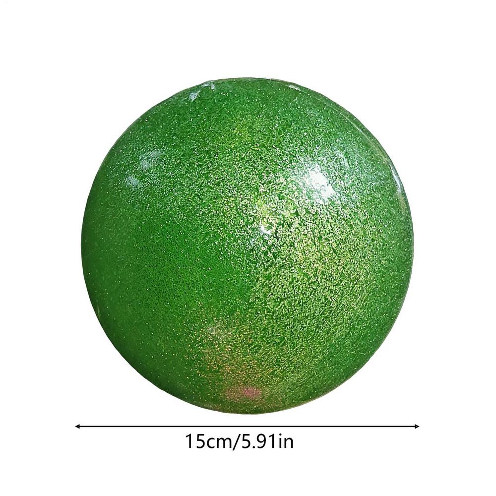 Gymnastics Ball For Dance Practice Professional Ergonomic Exercise Equipment Youth Girls Rhythmic Competition Exercise Ball For